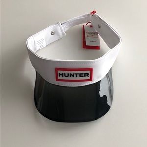 Hunter x Target Visor NWT